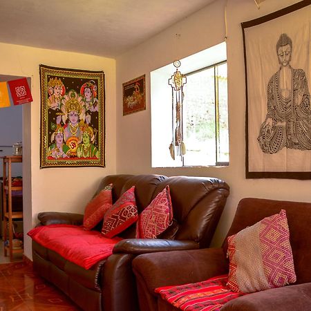 Manchitas Wasi Apartamento Pisac Exterior foto