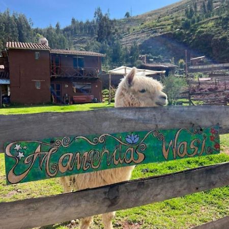 Manchitas Wasi Apartamento Pisac Exterior foto