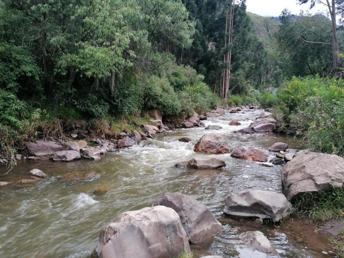 Manchitas Wasi Apartamento Pisac Exterior foto