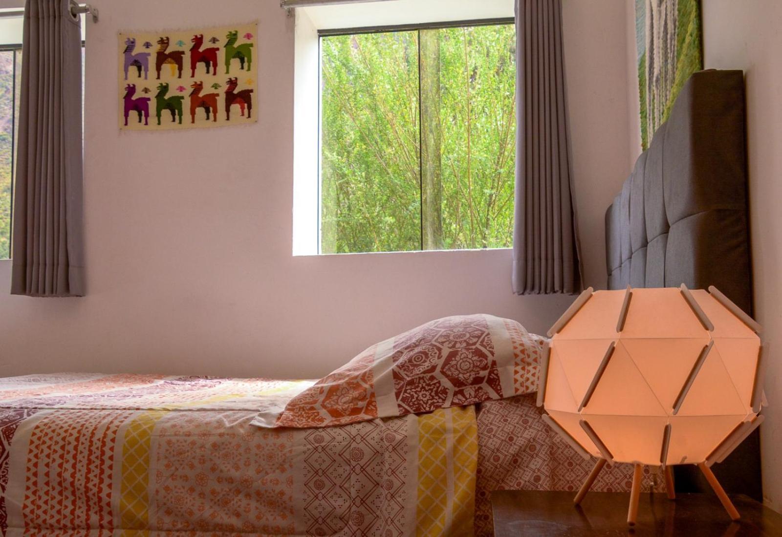 Manchitas Wasi Apartamento Pisac Exterior foto