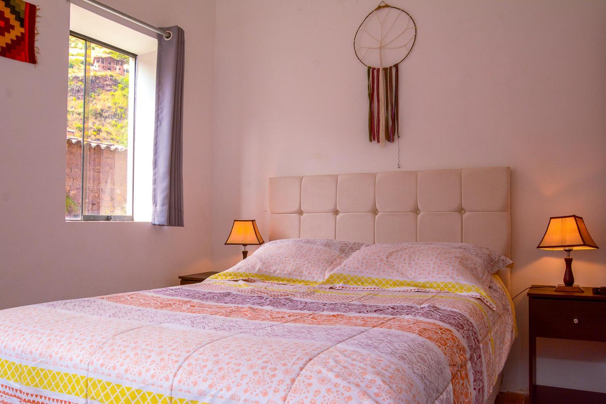 Manchitas Wasi Apartamento Pisac Exterior foto