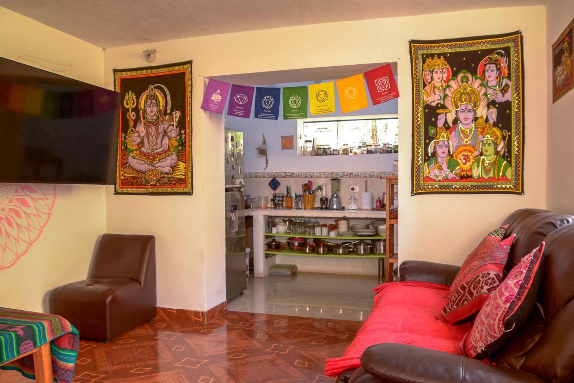 Manchitas Wasi Apartamento Pisac Exterior foto