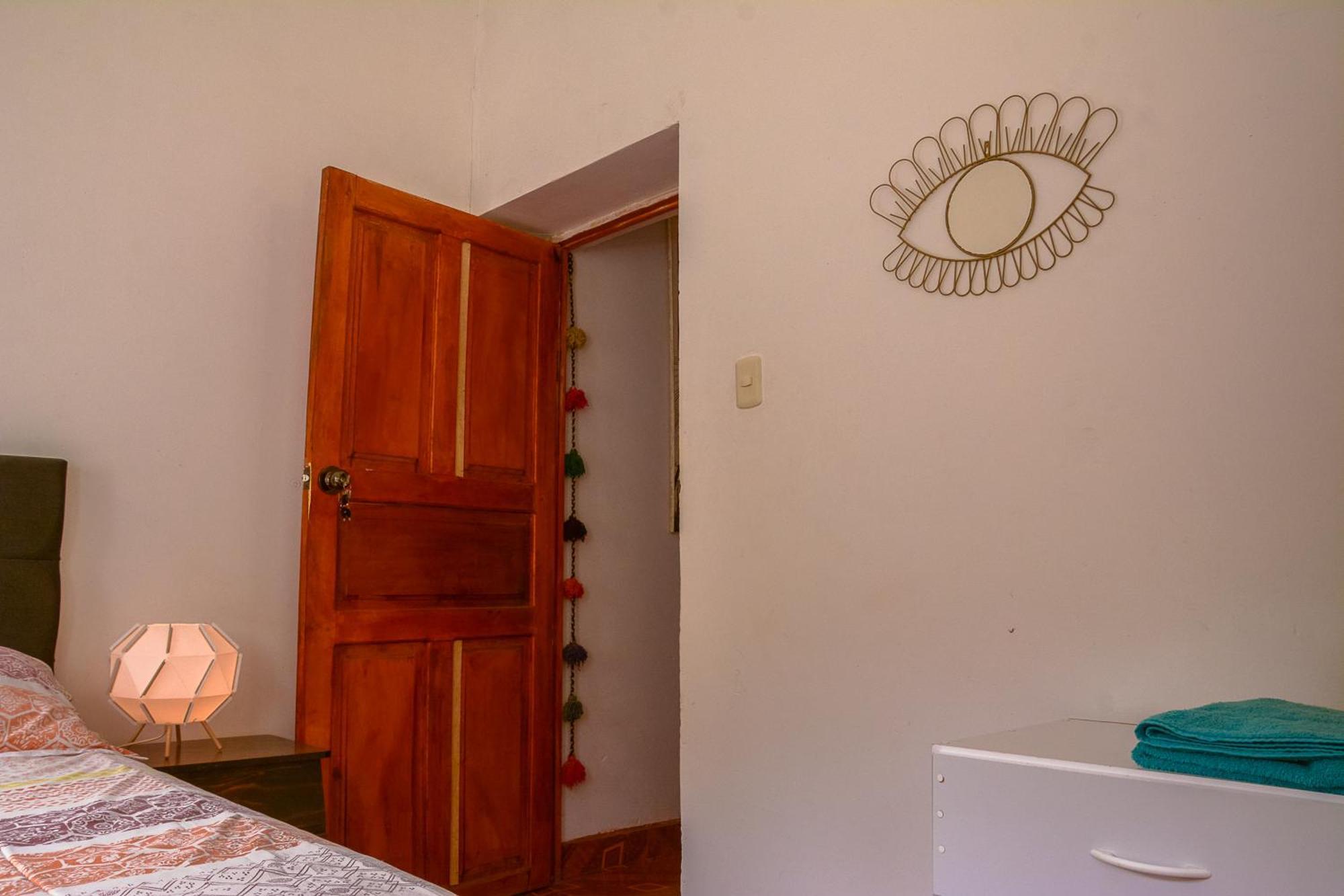 Manchitas Wasi Apartamento Pisac Exterior foto