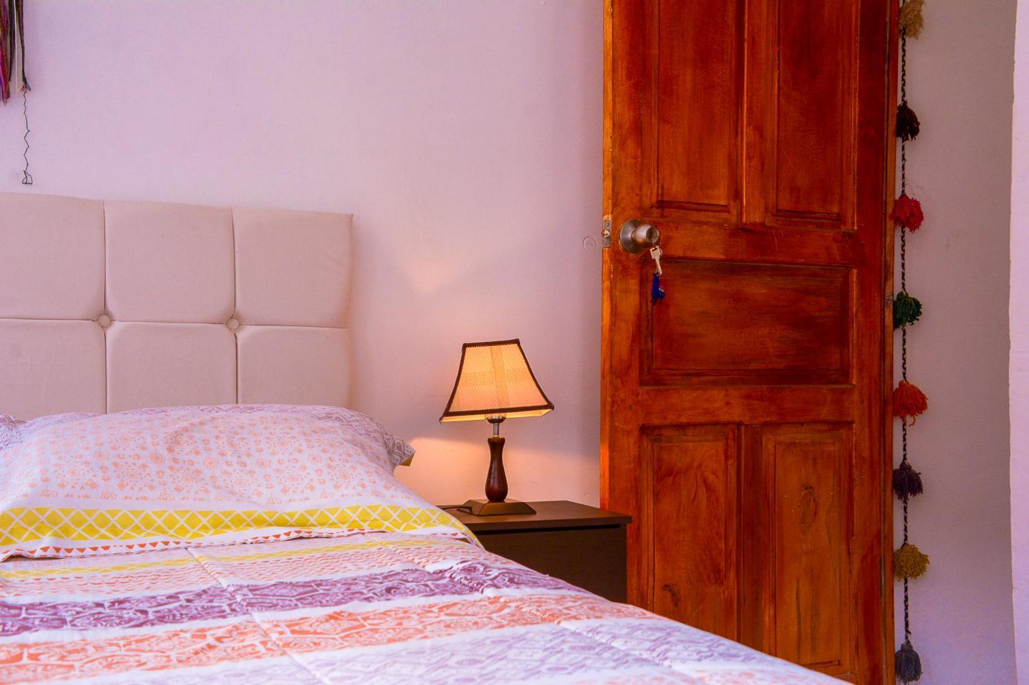 Manchitas Wasi Apartamento Pisac Exterior foto