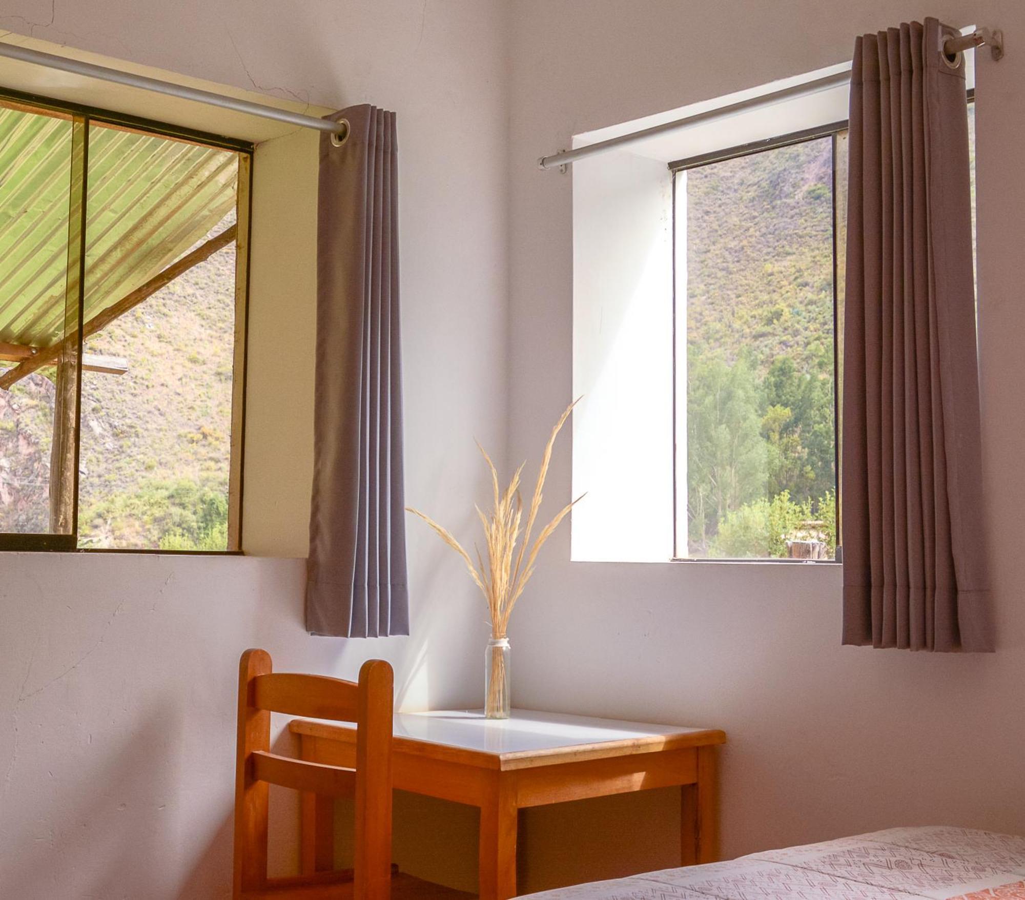 Manchitas Wasi Apartamento Pisac Exterior foto