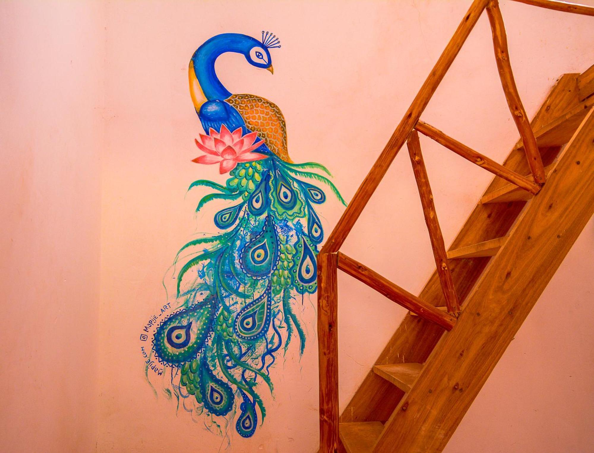 Manchitas Wasi Apartamento Pisac Exterior foto