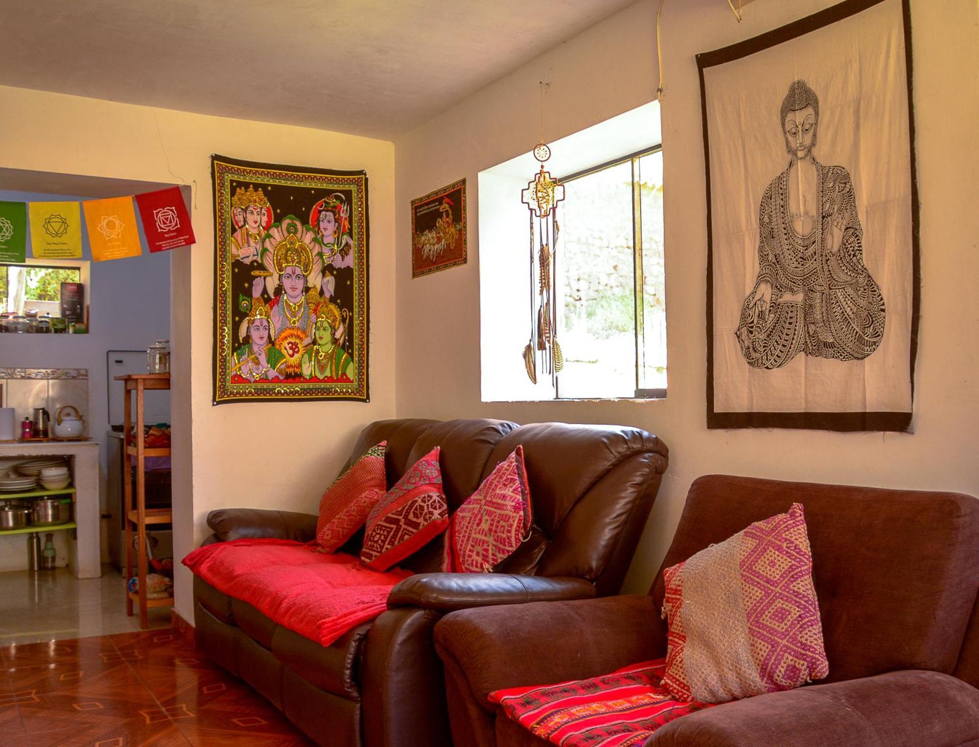 Manchitas Wasi Apartamento Pisac Exterior foto