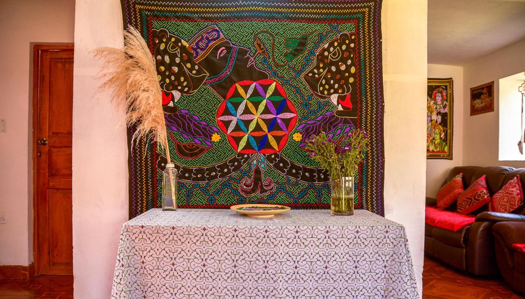 Manchitas Wasi Apartamento Pisac Exterior foto