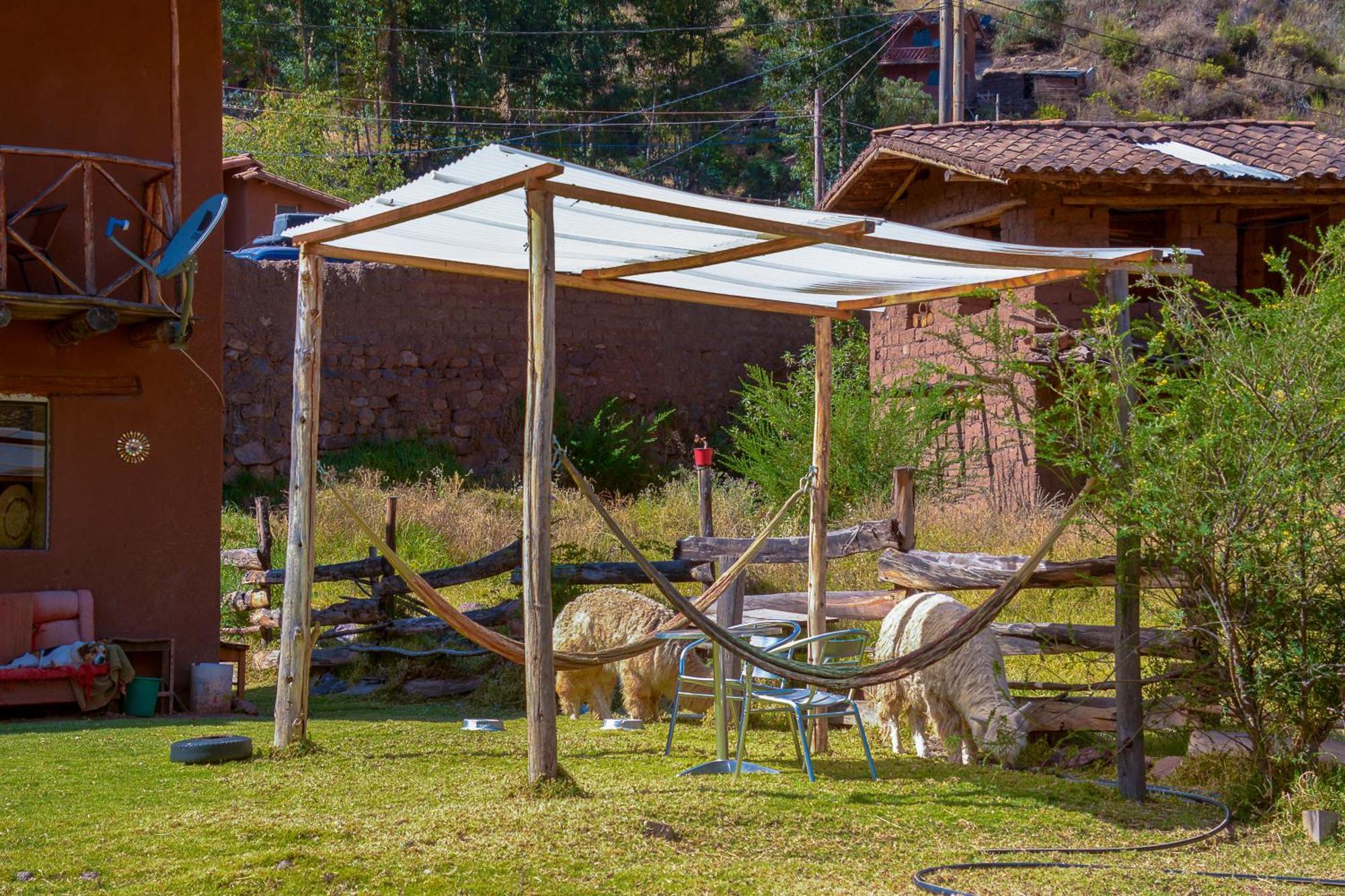 Manchitas Wasi Apartamento Pisac Exterior foto