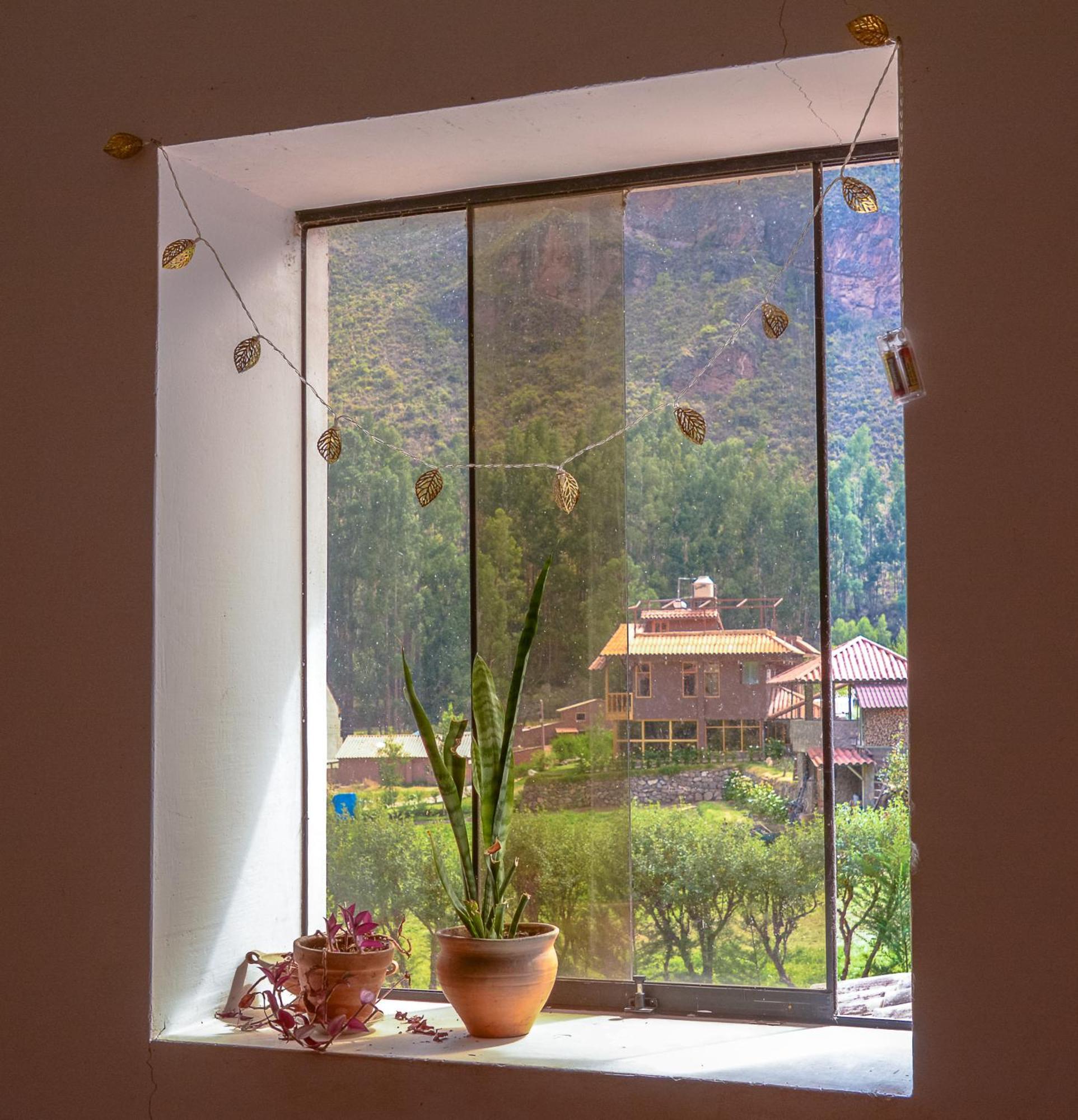 Manchitas Wasi Apartamento Pisac Exterior foto